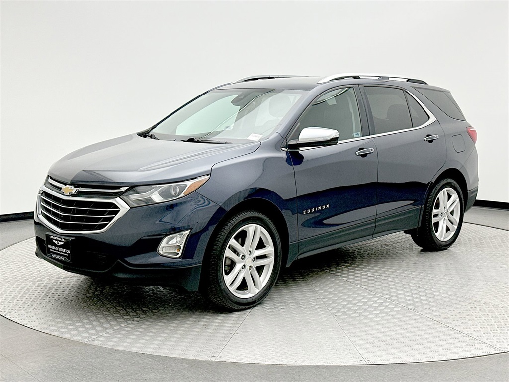 2018 Chevrolet Equinox
