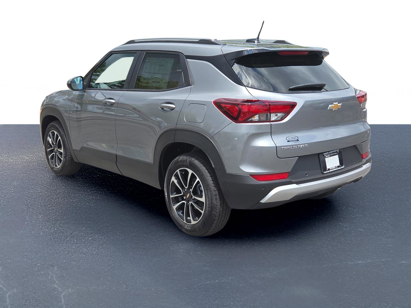 2026 Chevrolet Trailblazer LT photo 10
