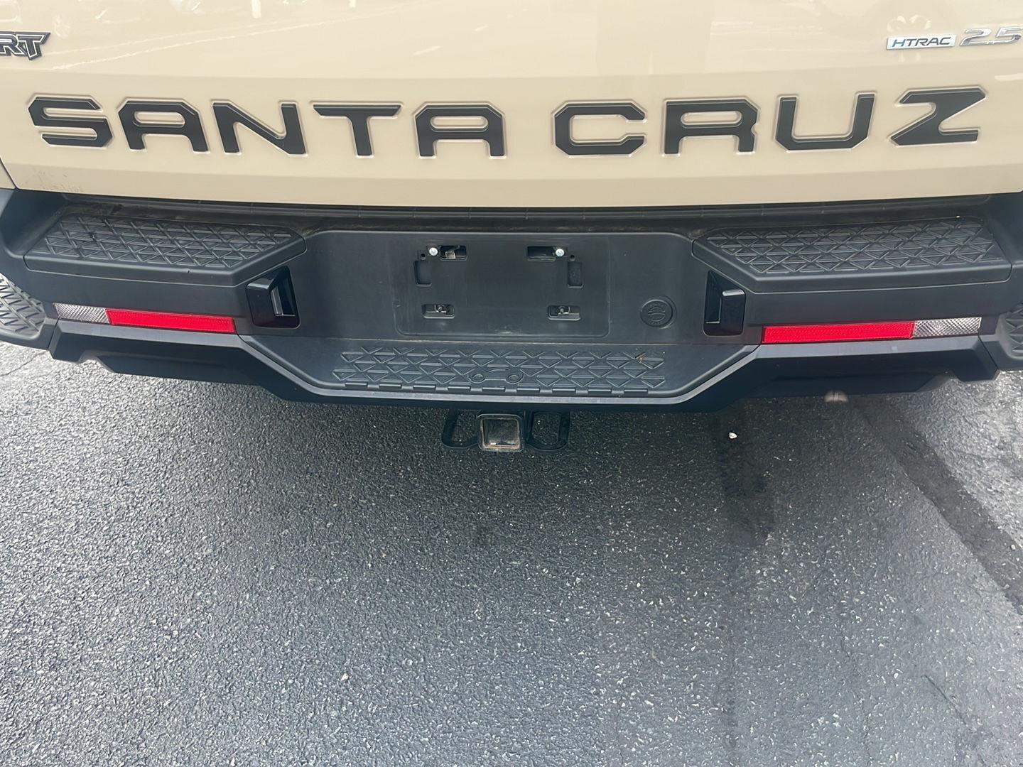 2024 Hyundai Santa Cruz XRT photo 4