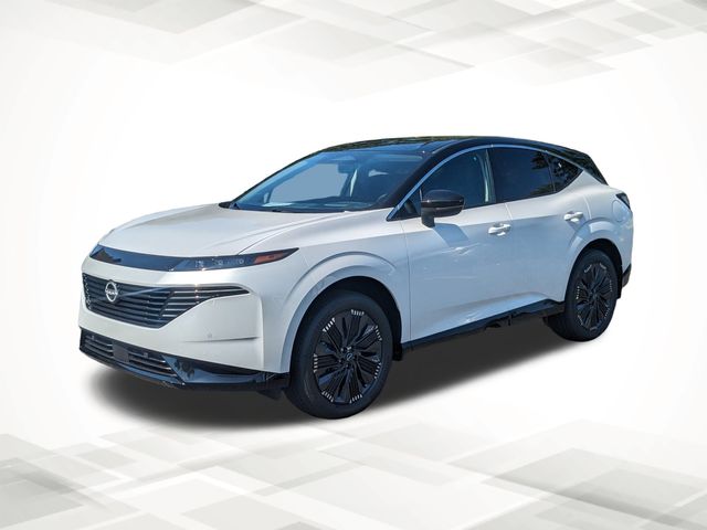2025 Nissan Murano SV photo 4