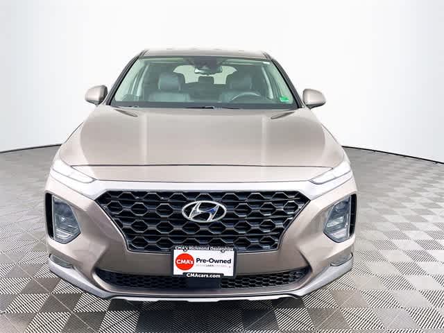 2020 Hyundai Santa Fe SEL photo 2