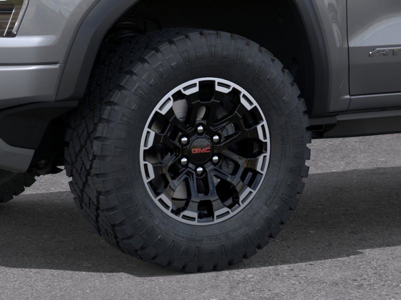 2026 Gmc Canyon AT4 photo 9