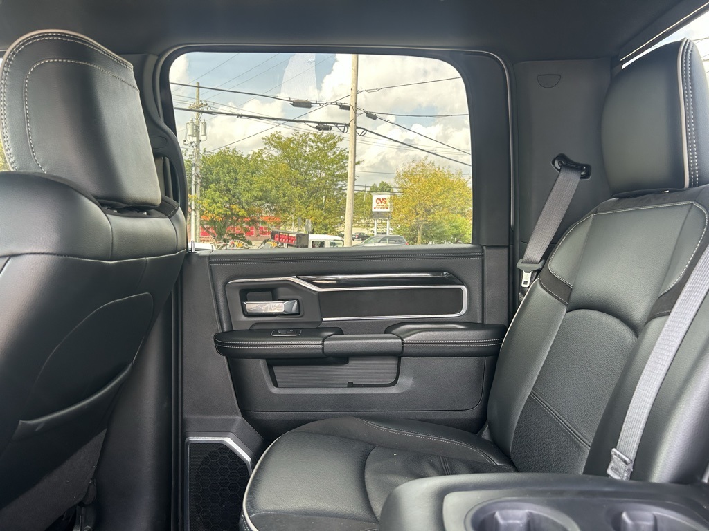 2022 Ram 2500 Laramie photo 21