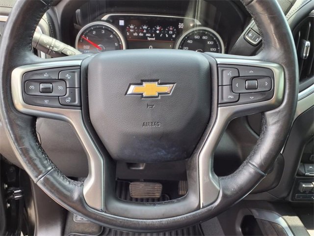 2021 Chevrolet Silverado 1500 LTZ photo 22
