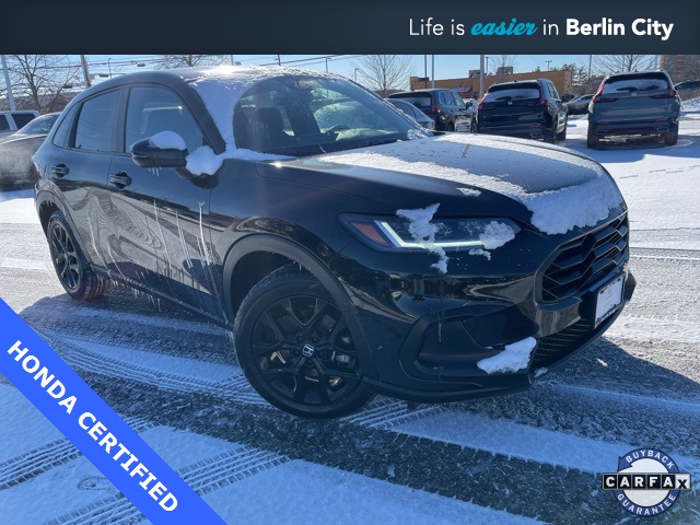 2025 Honda HR-V Sport's photo