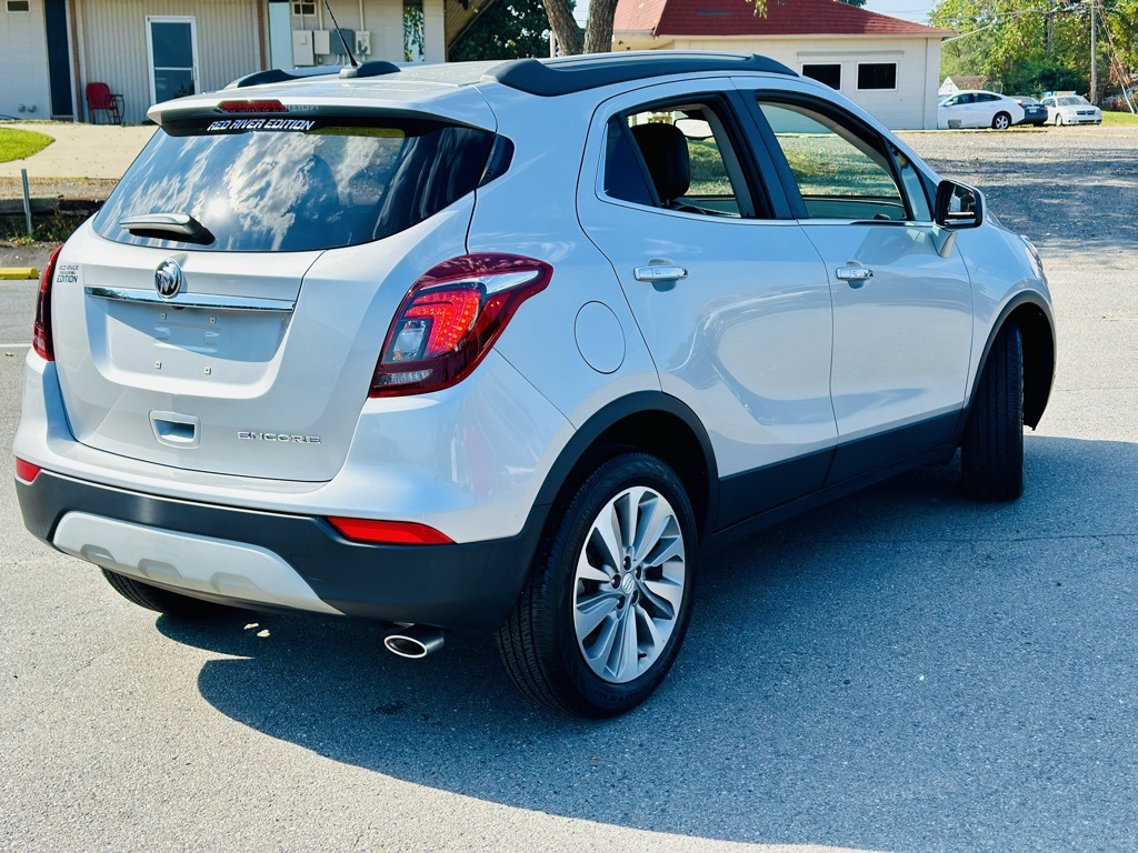 2020 Buick Encore Preferred photo 4