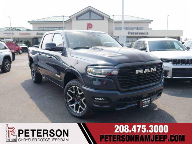2026 RAM Ram 1500 Pickup Laramie's photo