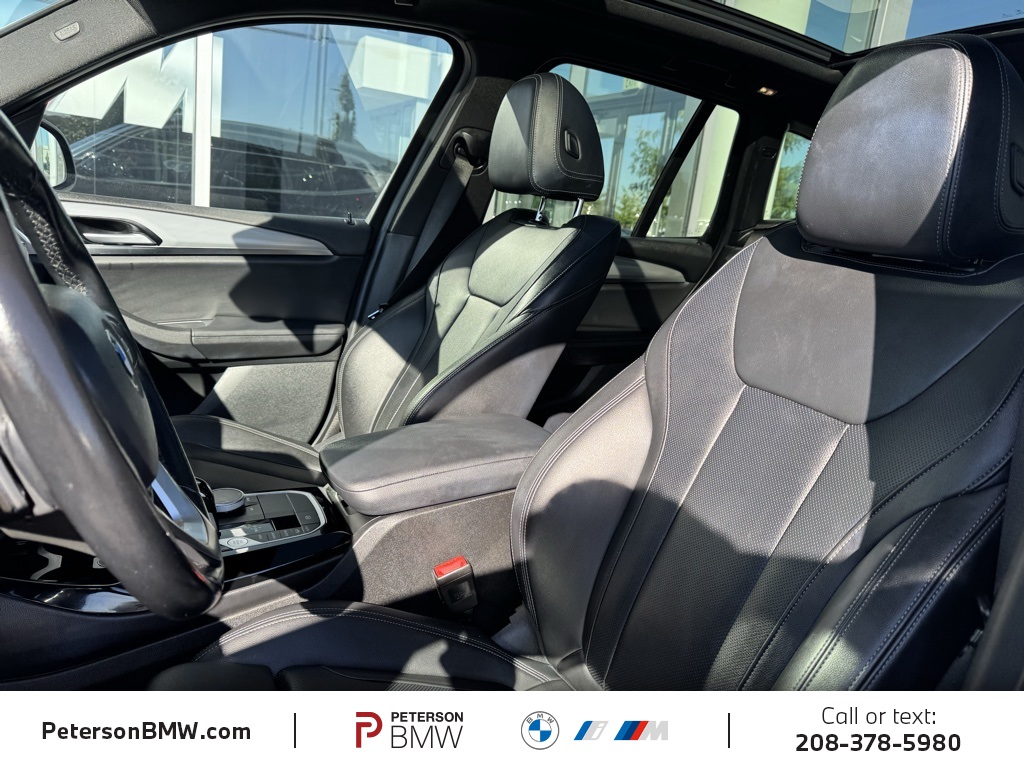 2022 Bmw X3 xDrive30i photo 15