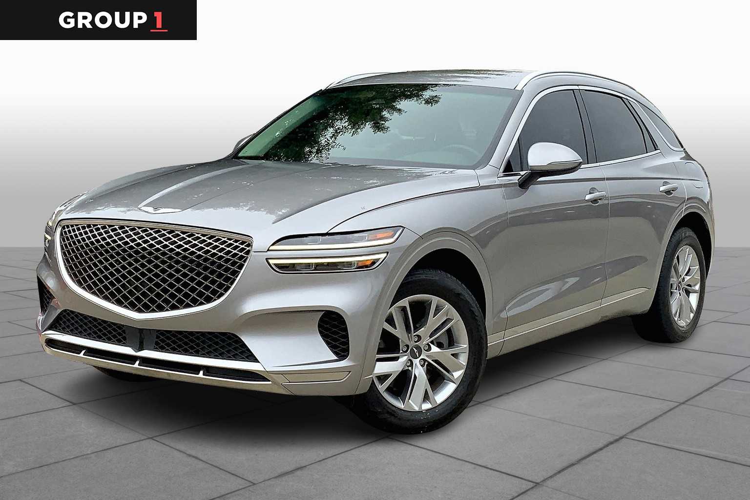 2022 GENESIS GV70 Standard