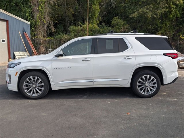 2022 Chevrolet Traverse Premier photo 3