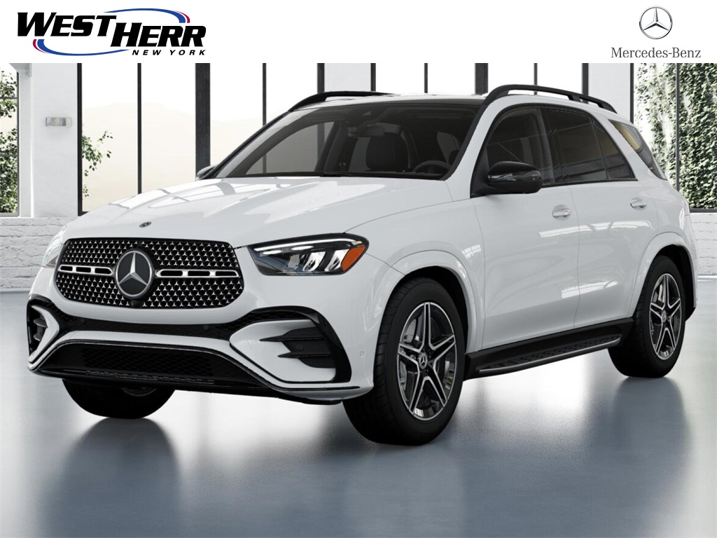 2026 Mercedes-Benz GLE GLE450's photo