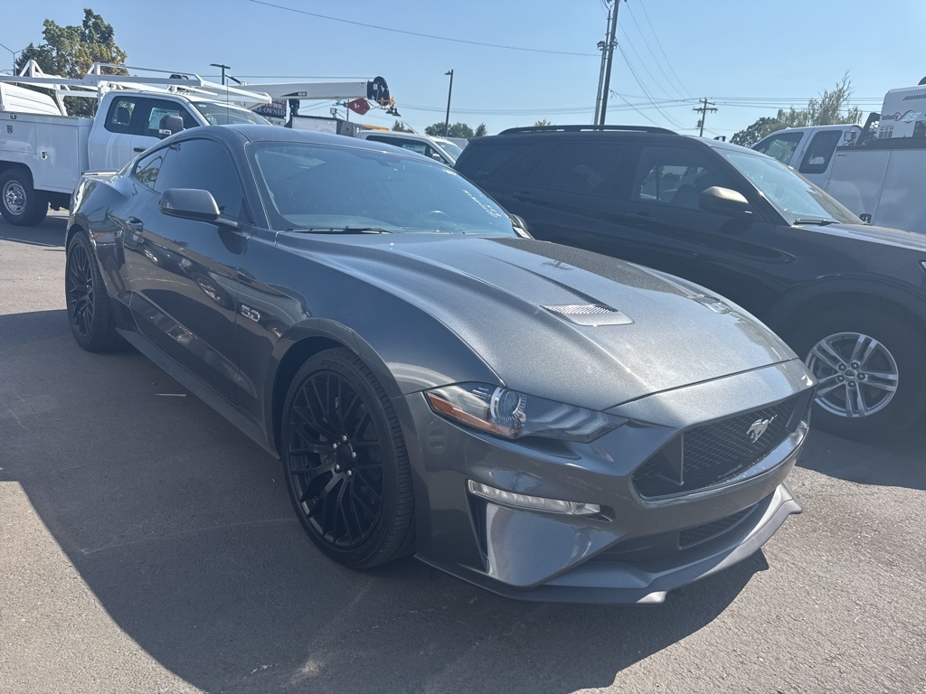 2020 Ford Mustang GT photo 3