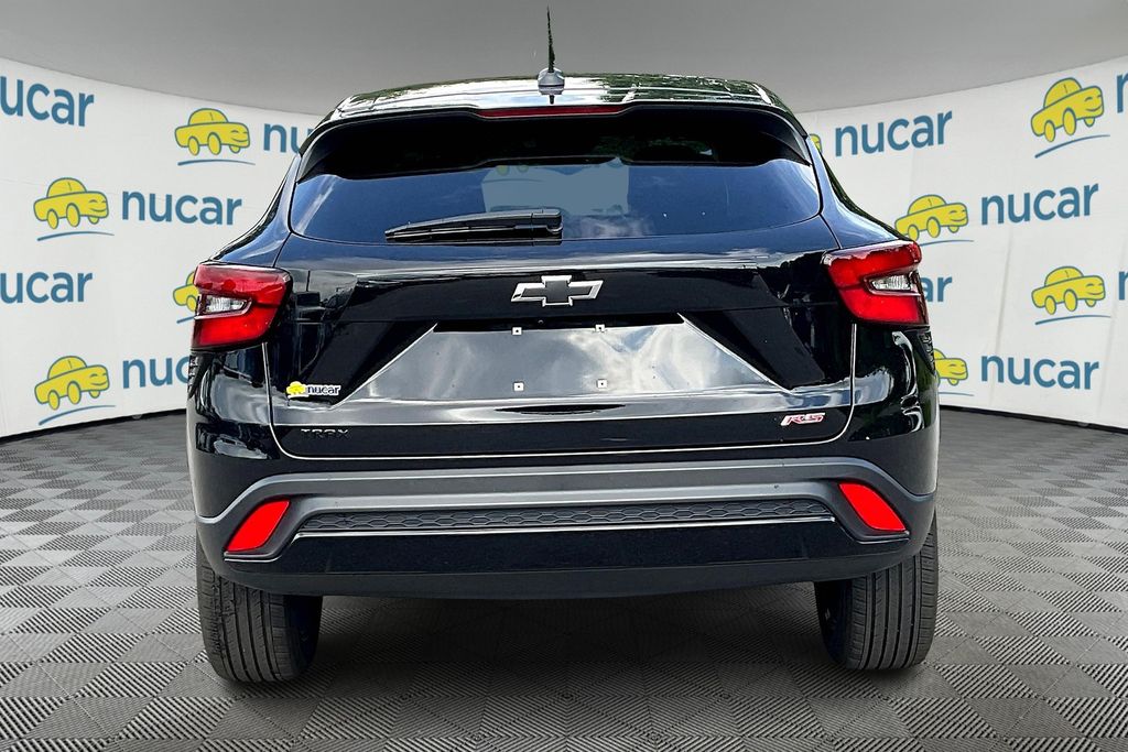 2024 Chevrolet Trax photo 5