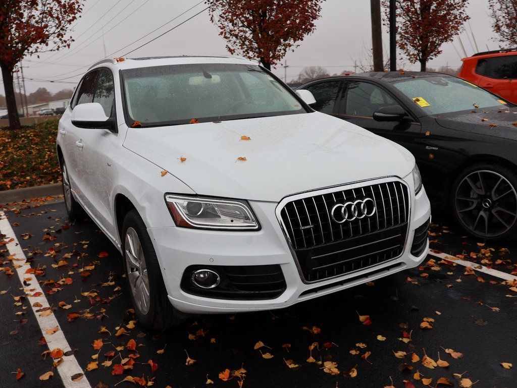 2013 Audi Q5 Hybrid 2.0T Prestige Premium photo 3