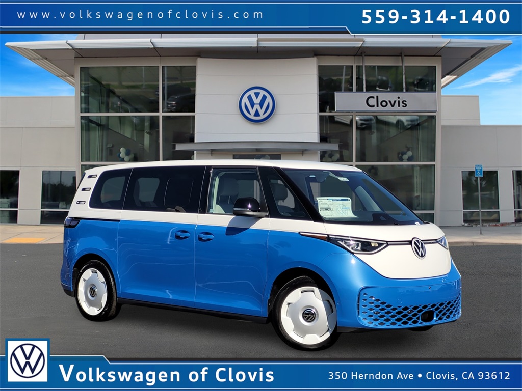 2025 Volkswagen ID. Buzz 1st Edition's photo