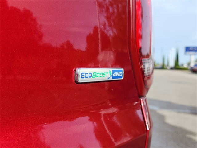 2018 Ford Explorer Sport photo 4