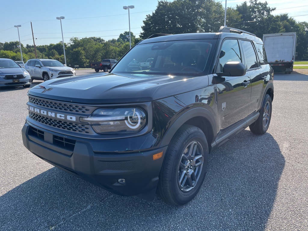 2025 Ford Bronco Sport Big Bend's photo