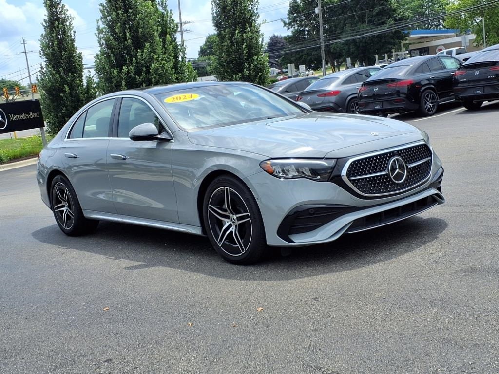 2024 Mercedes Benz E 350 4MATIC photo 6