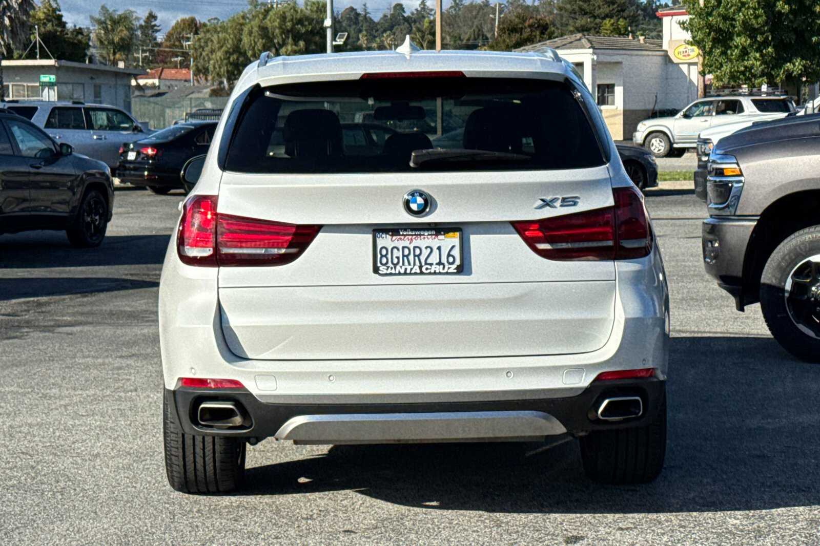 2018 Bmw X5 xDrive35i photo 4