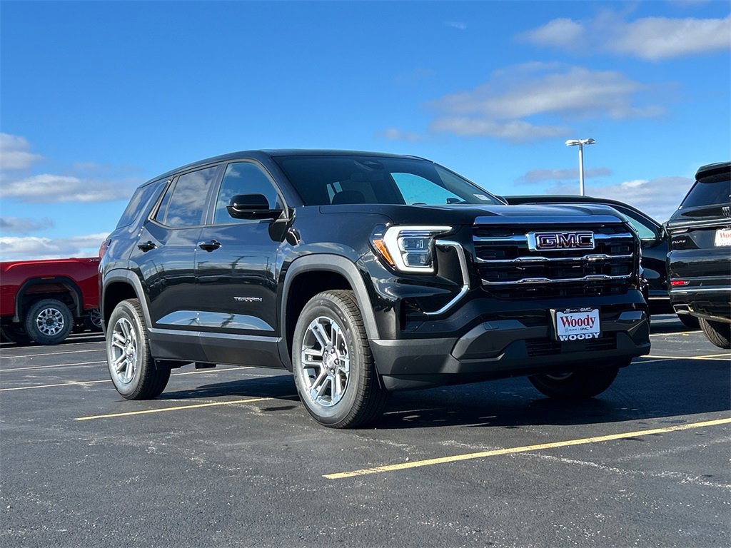 2026 GMC TERRAIN - Image 1