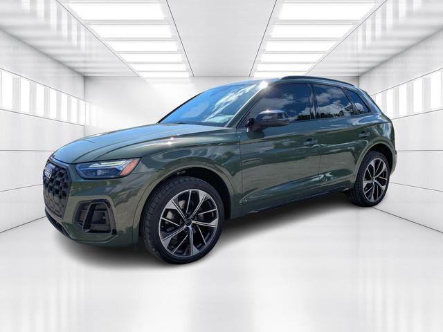 2021 Audi SQ5 Premium Plus's photo