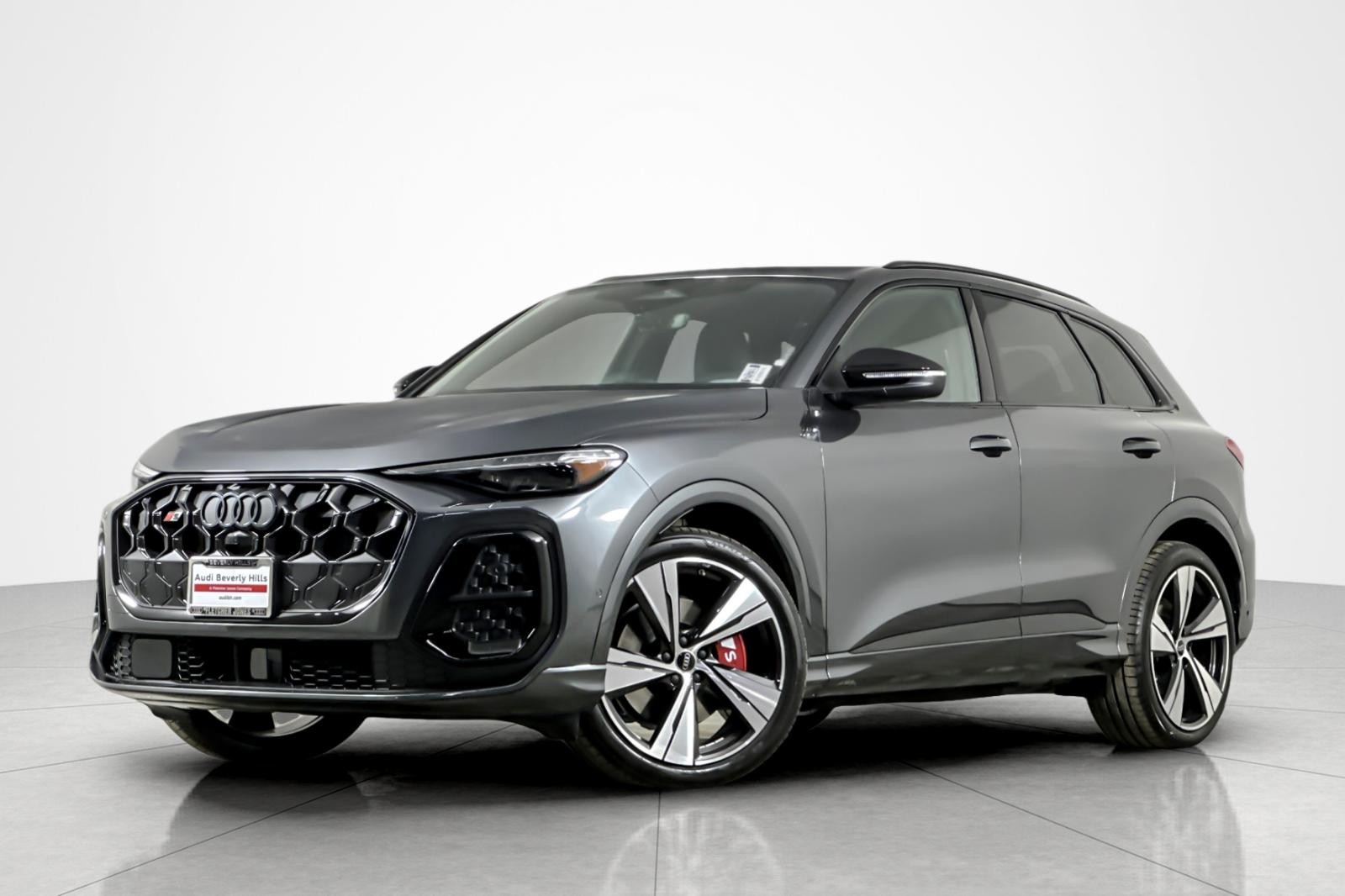 2025 Audi SQ5