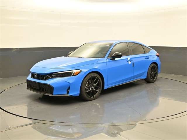 2026 Honda Civic Hatchback Sport's photo