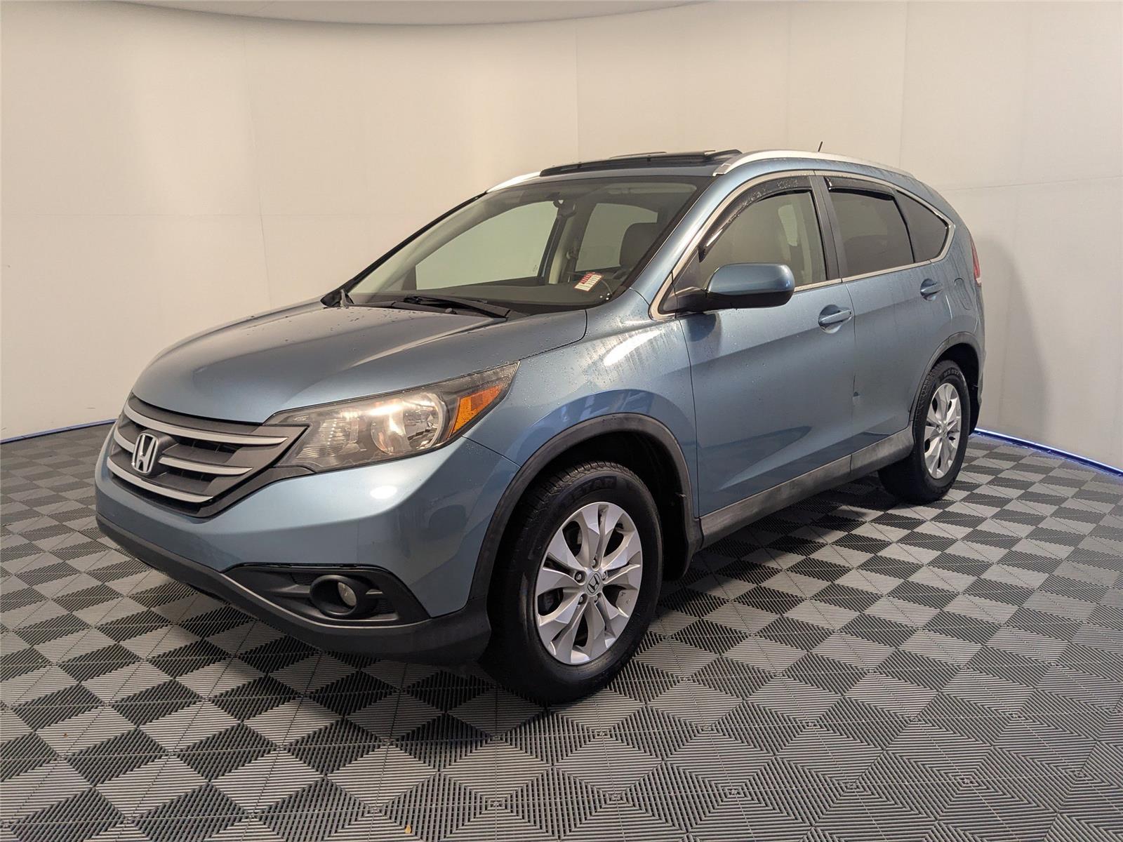 2014 Honda CR-V EX-L's photo