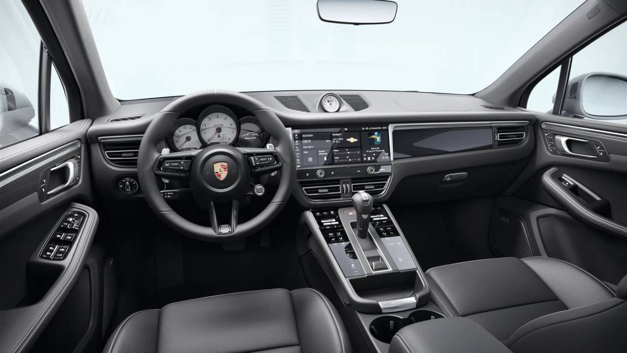 2026 Porsche Macan GTS photo 9