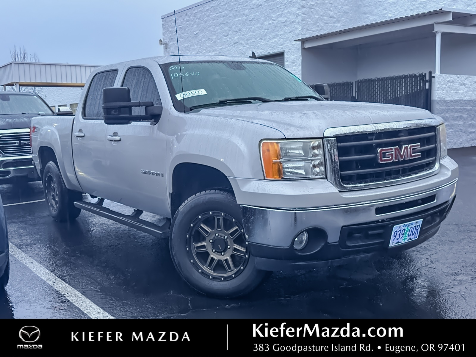 2009 GMC Sierra 1500 SLT's photo