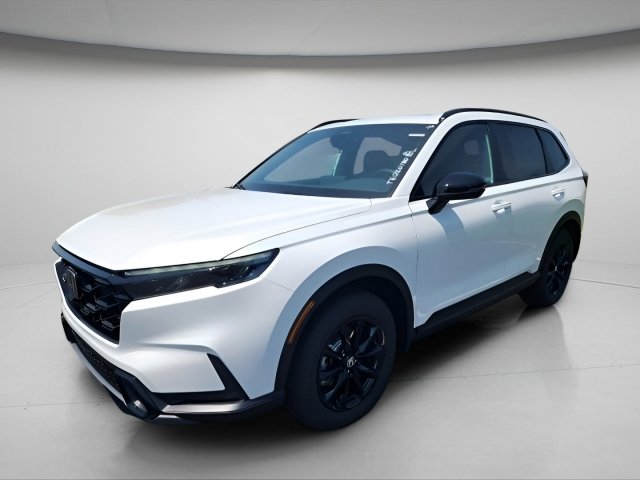 2026 Honda CR-V Hybrid Sport-L photo 3
