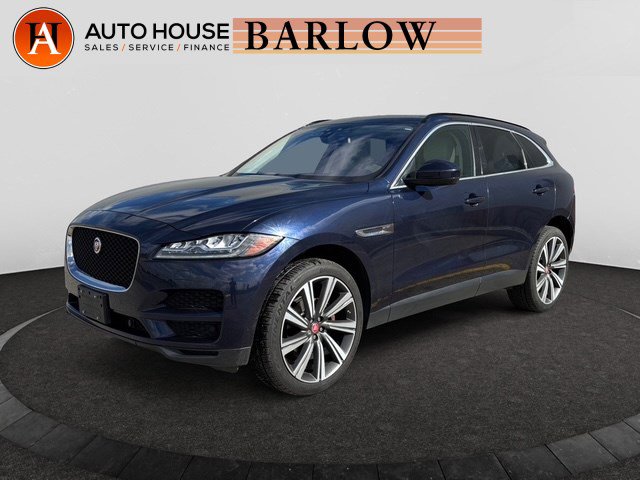 Voxcar JAGUAR F-PACE SUV in , CALGARY