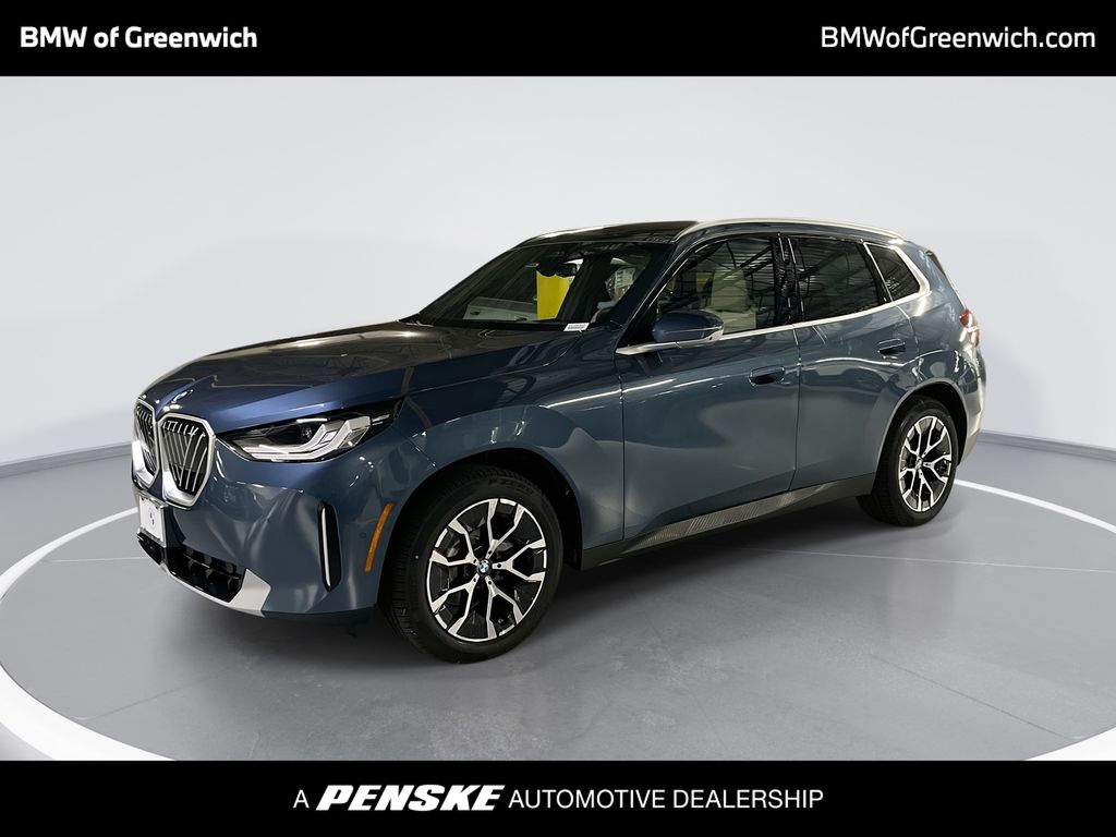 2026 BMW X3 30's photo