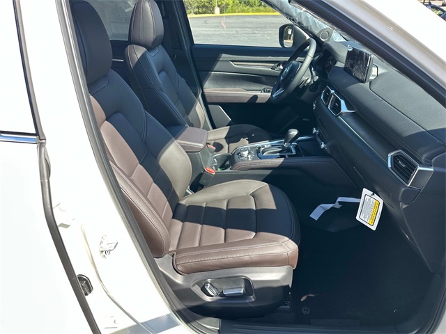 2025 Mazda CX-5 2.5 Turbo Signature photo 16