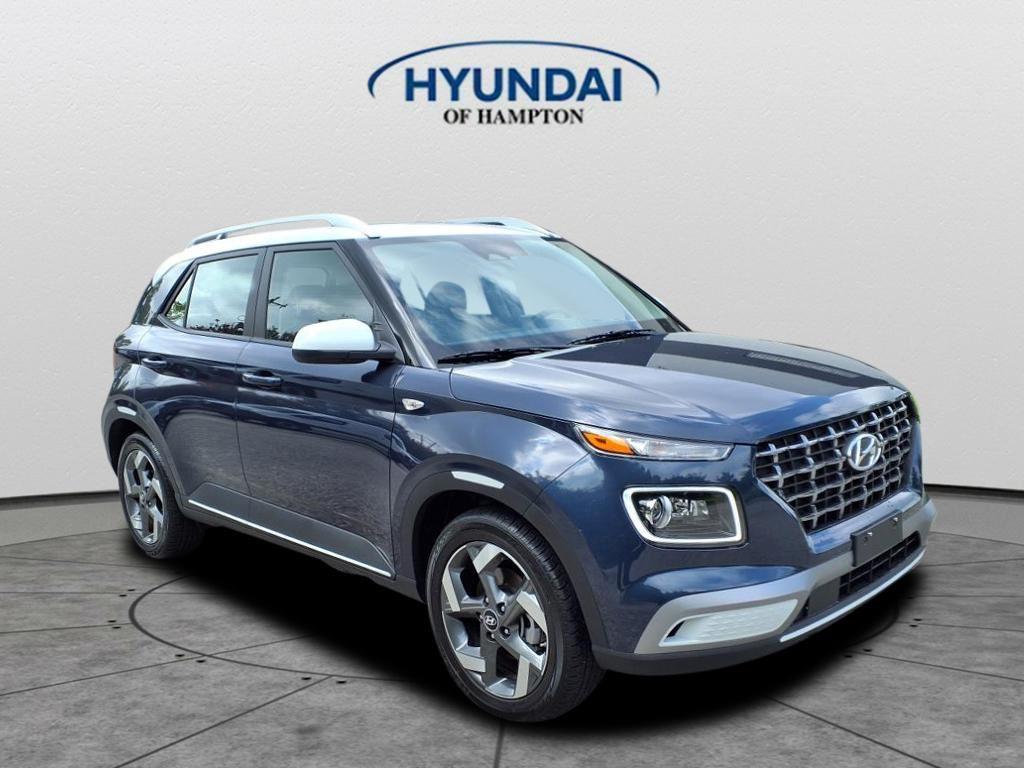 2025 Hyundai Venue Limited
