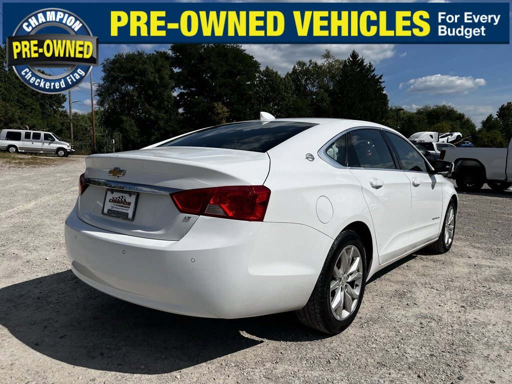 2016 Chevrolet Impala 1LT photo 7