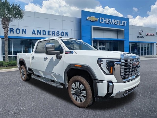 2025 GMC Sierra 2500 HD Denali