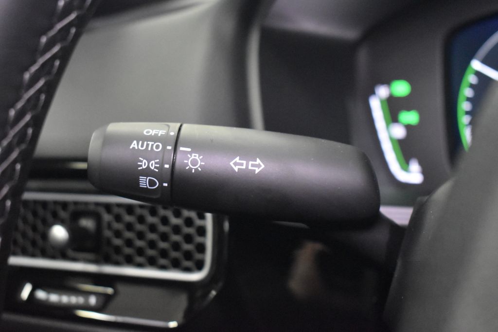 2026 Honda Civic Hybrid Sport Touring photo 14