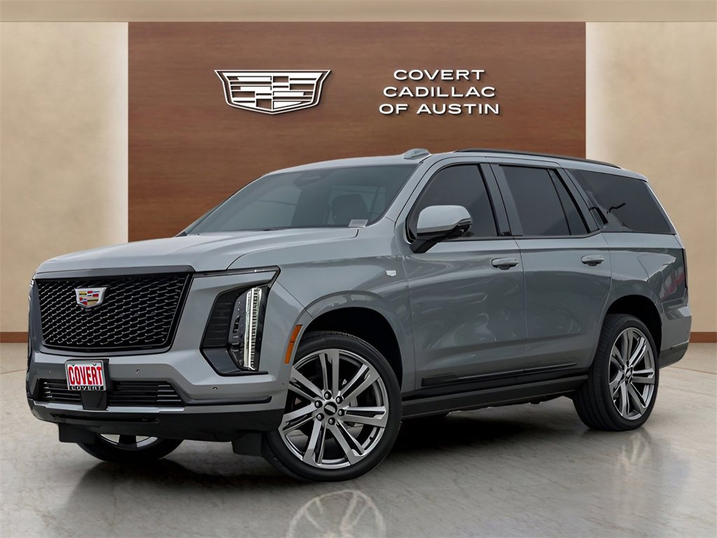 2026 Cadillac Escalade Sport's photo