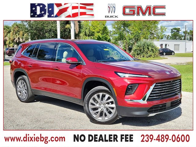 2026 Buick Enclave Preferred's photo