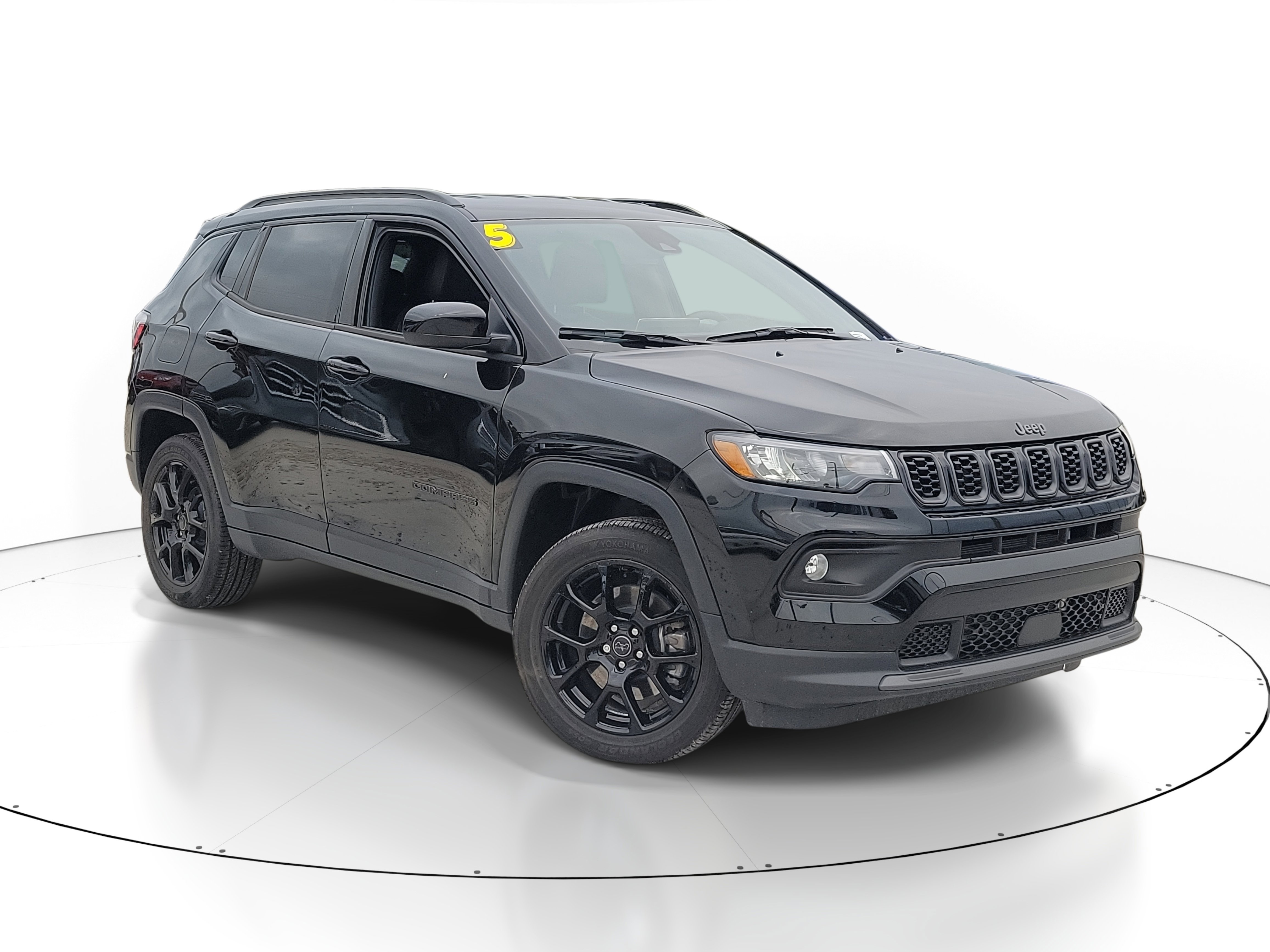 2025 Jeep Compass Latitude's photo
