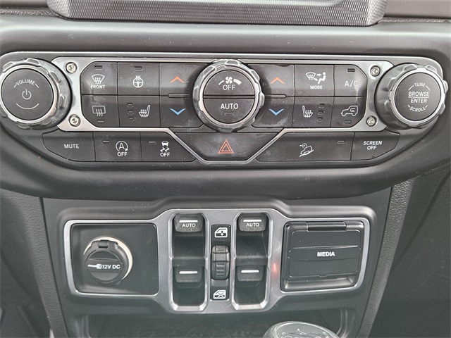 2018 Jeep Wrangler Unlimited Sport S photo 16