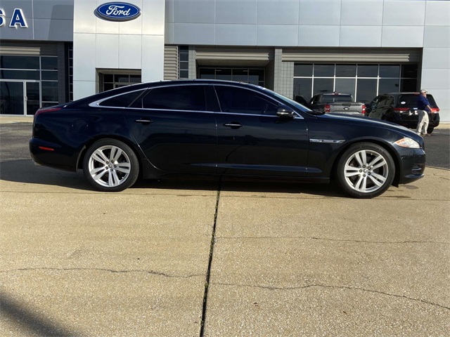 Used 2012 Jaguar XJ Portfolio with VIN SAJWA2GB3CLV29540 for sale in Tuscaloosa, AL