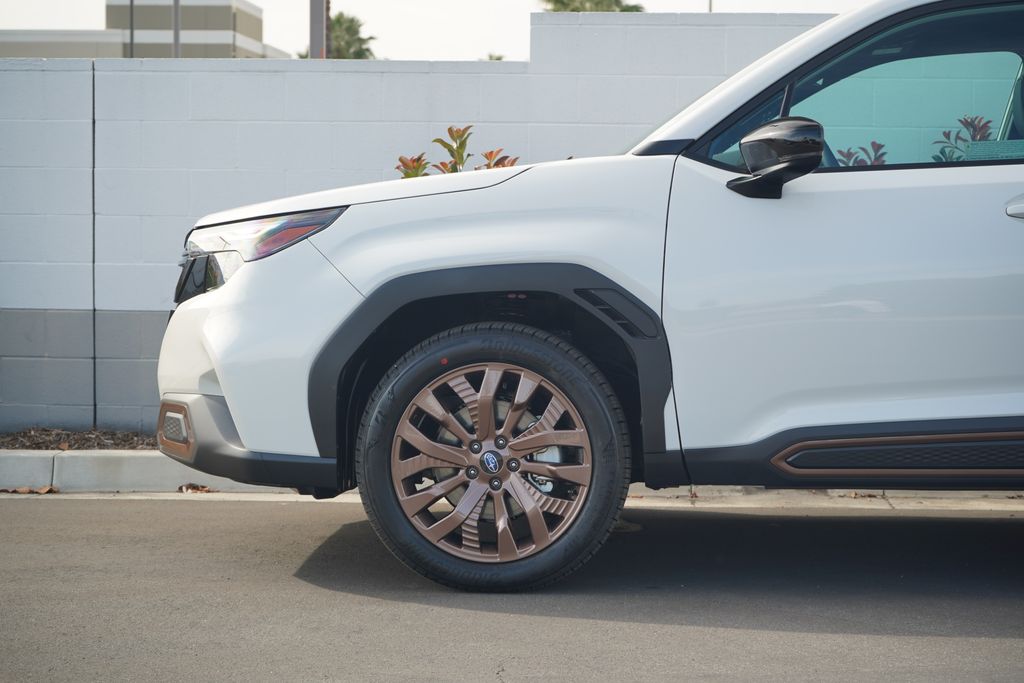 2026 Subaru Forester Sport photo 2