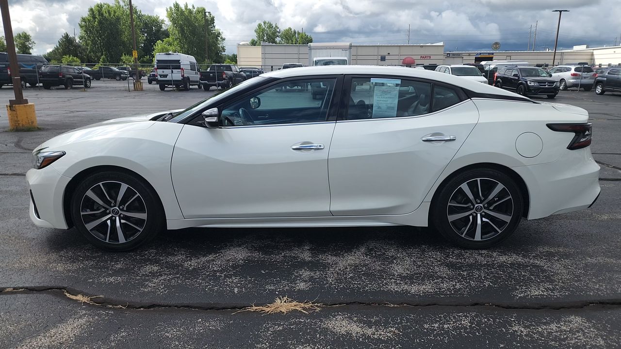 2023 Nissan Maxima SV photo 5