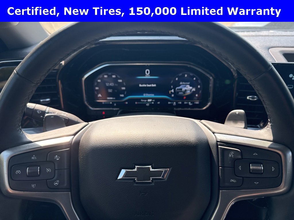 2023 Chevrolet Silverado 1500 LT Trail Boss photo 18