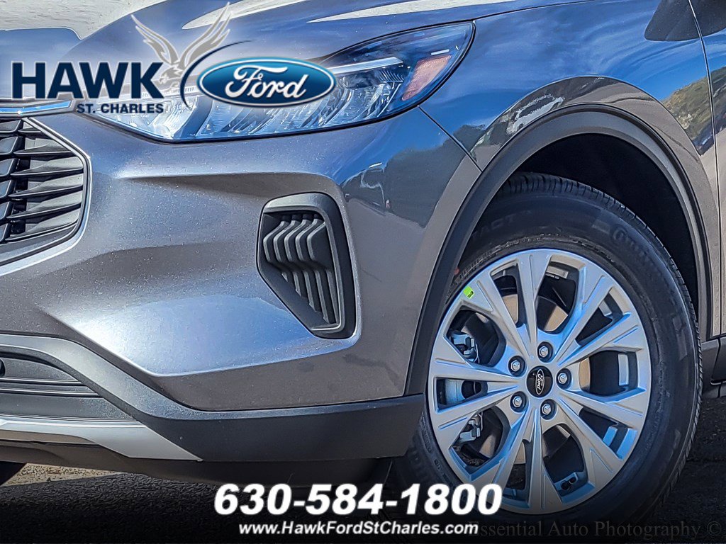2026 FORD ESCAPE - Image 2