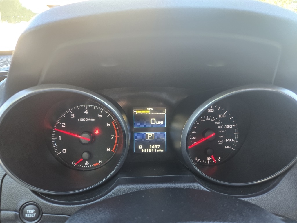 2017 Subaru Outback 2.5i photo 18