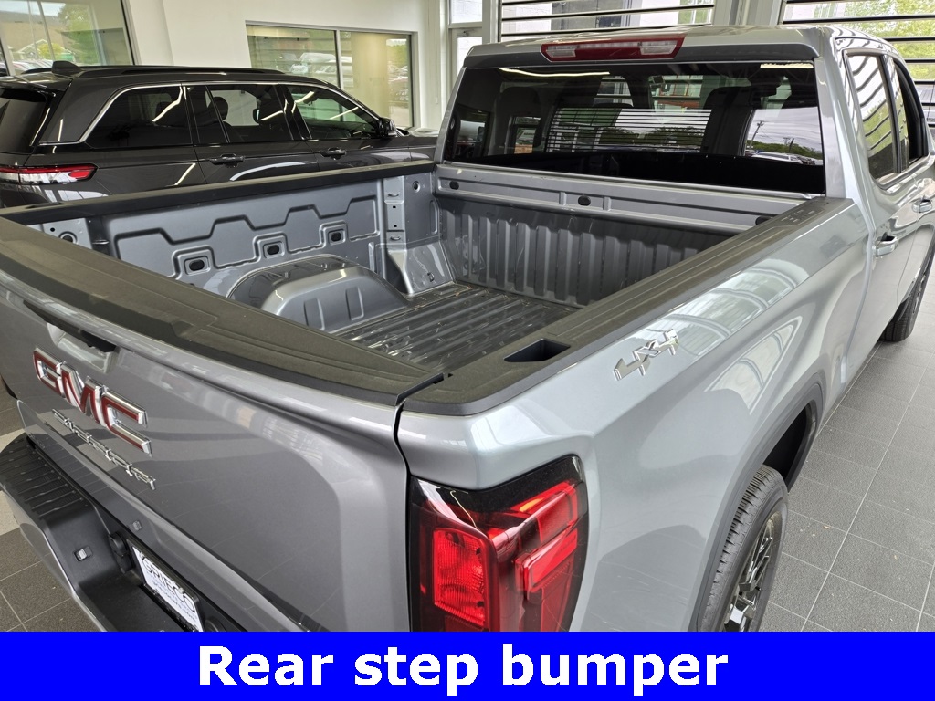 2025 Gmc Sierra 1500 Elevation photo 4