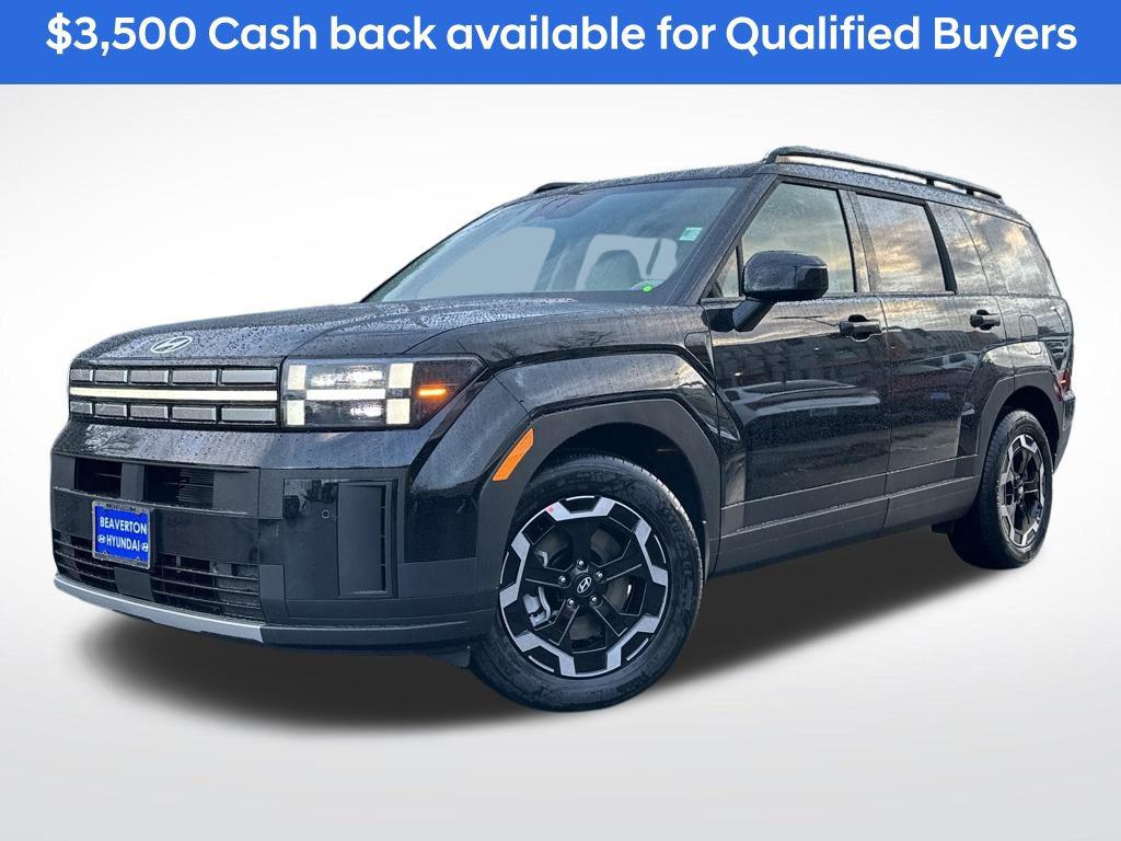 2026 Hyundai Santa Fe SEL's photo